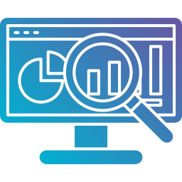 Monitoring icon