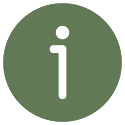 Information icon