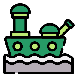 Boat icon