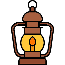 Öllampe icon