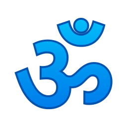 Om icon