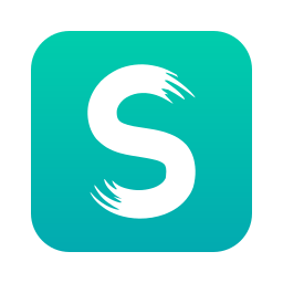 Letter s icon