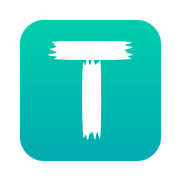 buchstabe t icon