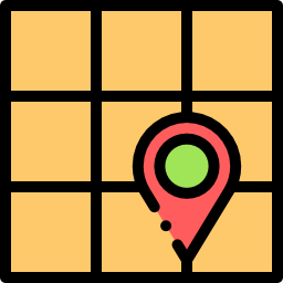 Location pin icon