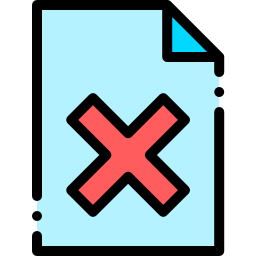 error icon