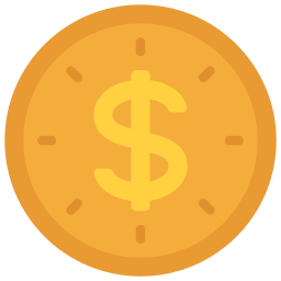 Time is money icon