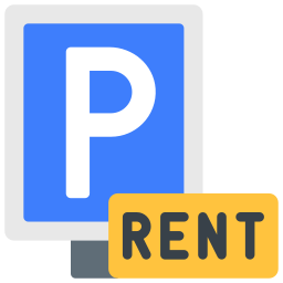 parkplatz icon