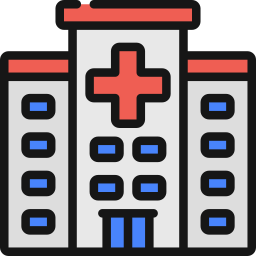 ospedale icona