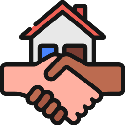 Handshake icon