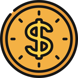 Time is money icon