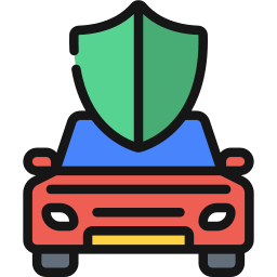 Car insurance icon