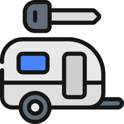 Caravan icon