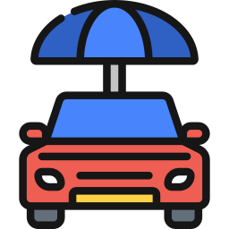 Car insurance icon