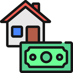 Buy home icon