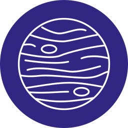 planet icon