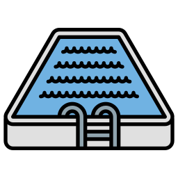 schwimmbad icon