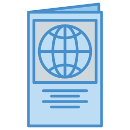 Passport icon