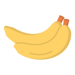 banana icona