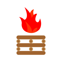 Bonfire icon