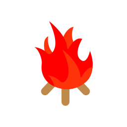 Bonfire icon