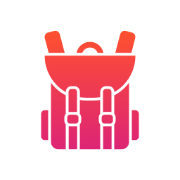 Carrier bag icon