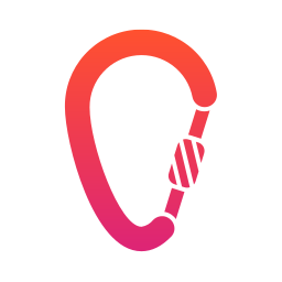 Carabiner icon