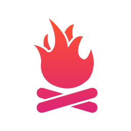 Bonfire icon