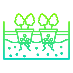 Hydroponic icon