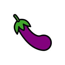 aubergine icon