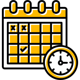 Schedule icon