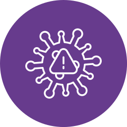 Virus icon