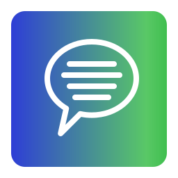 Chat icon