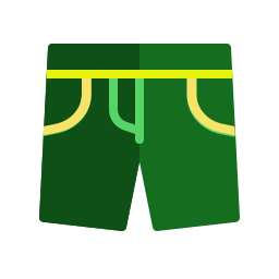 shorts Ícone