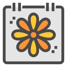 frühling icon