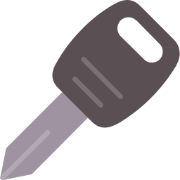 Car key icon