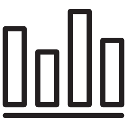 statistiques Icône