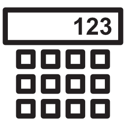 Calculator icon