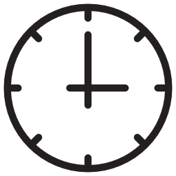 Clock icon