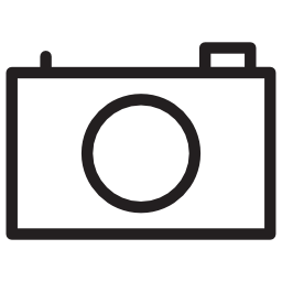 Photo camera icon