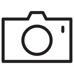 Photo camera icon