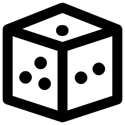 Dice icon