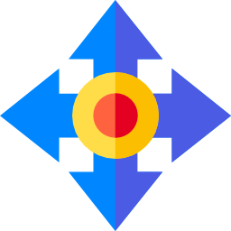 方向 icon