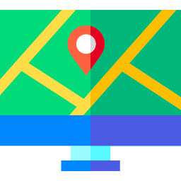 地図 icon