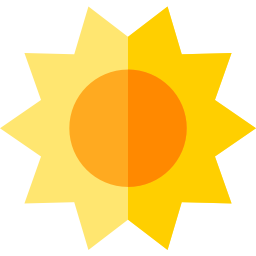 太陽 icon