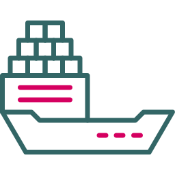 Ship icon