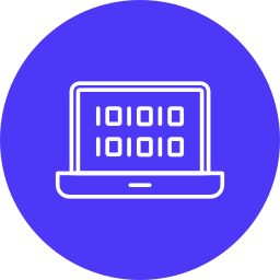 binärcode icon