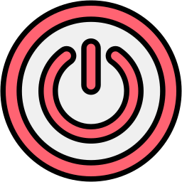 Power button icon