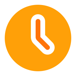 Clock icon