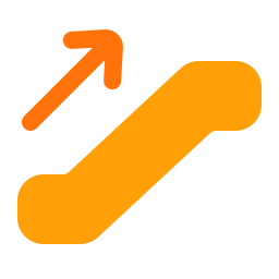 Escalator icon