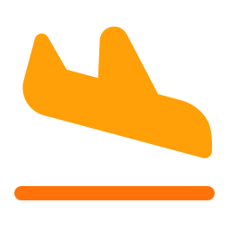 Landing icon